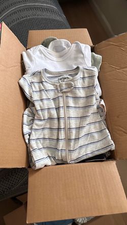 Baby boy clothing