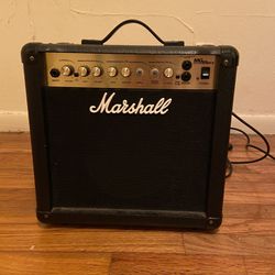 Marshall Mg15dfx Practice Amp 