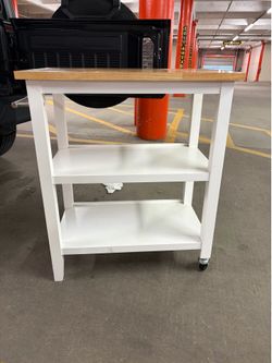 Trinity Butcher Block