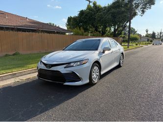 2023 Toyota Camry Le Hybrid