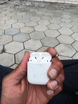 I Phone Ear Buds
