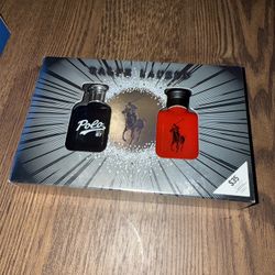 Polo 2 Pcs Gift Set Men