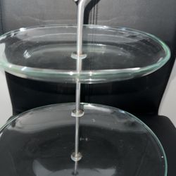 2 Tier Cupcake Holder