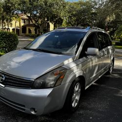 2008 Nissan Quest