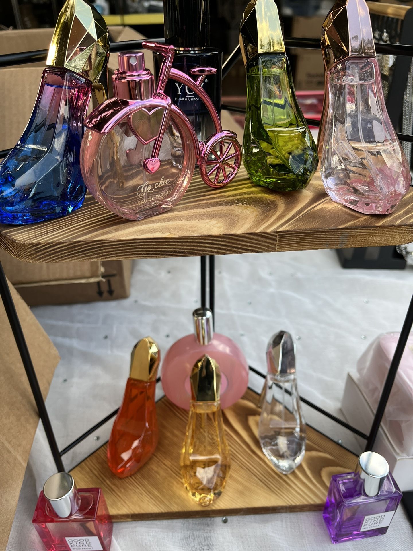 Perfumes