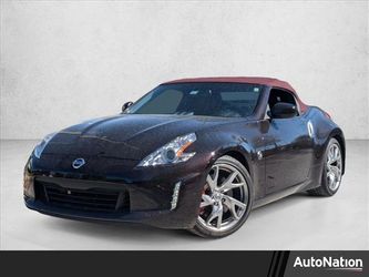 2017 Nissan 370Z