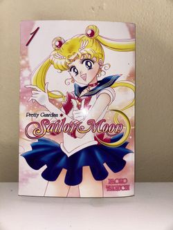 Sailor Moon 1 