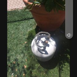 Propane Tank 