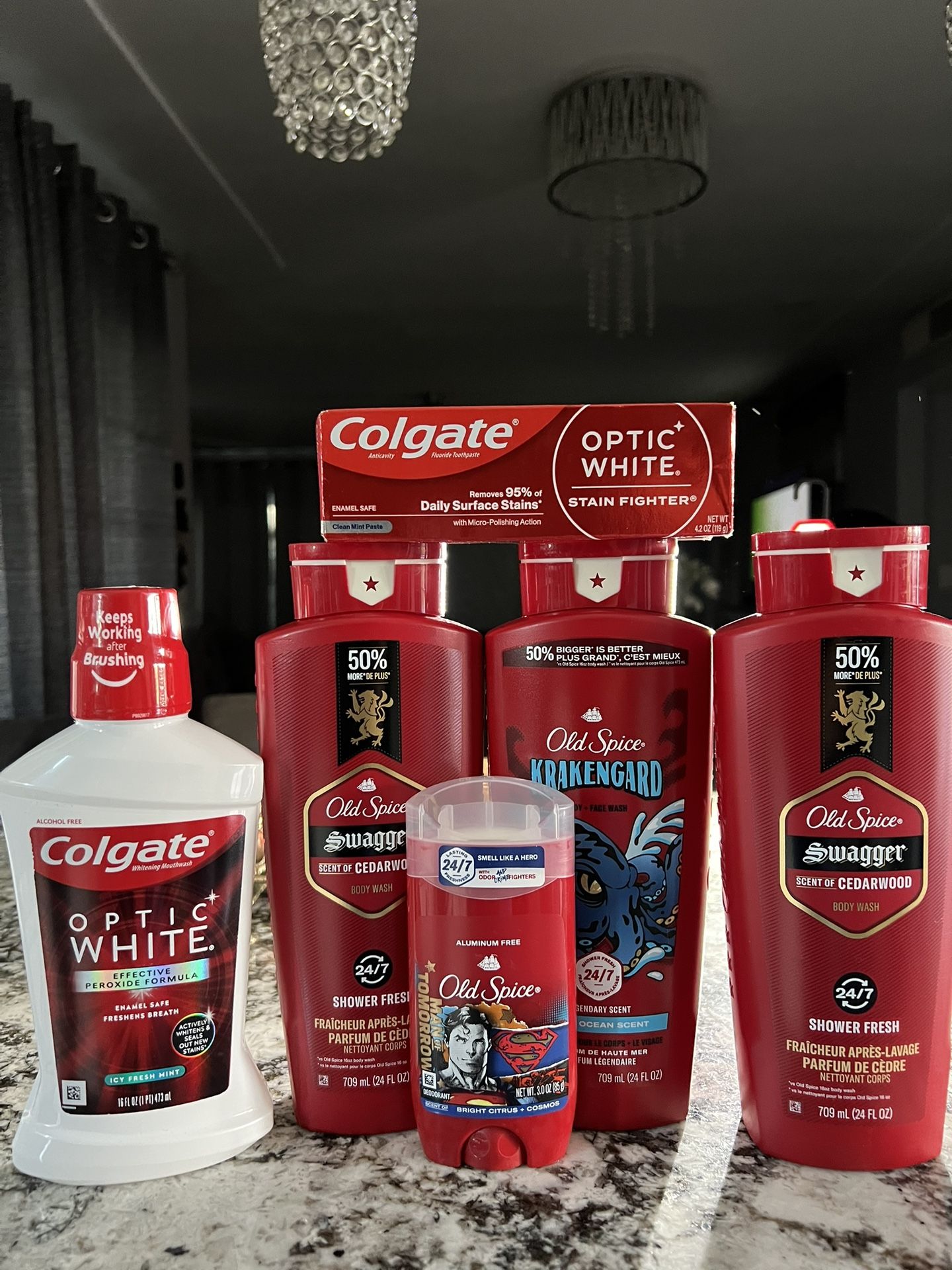 Old Spice Bundle