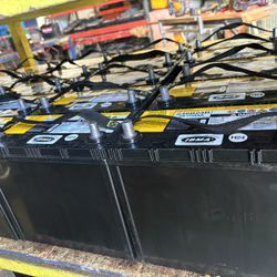 Prius Batteries 