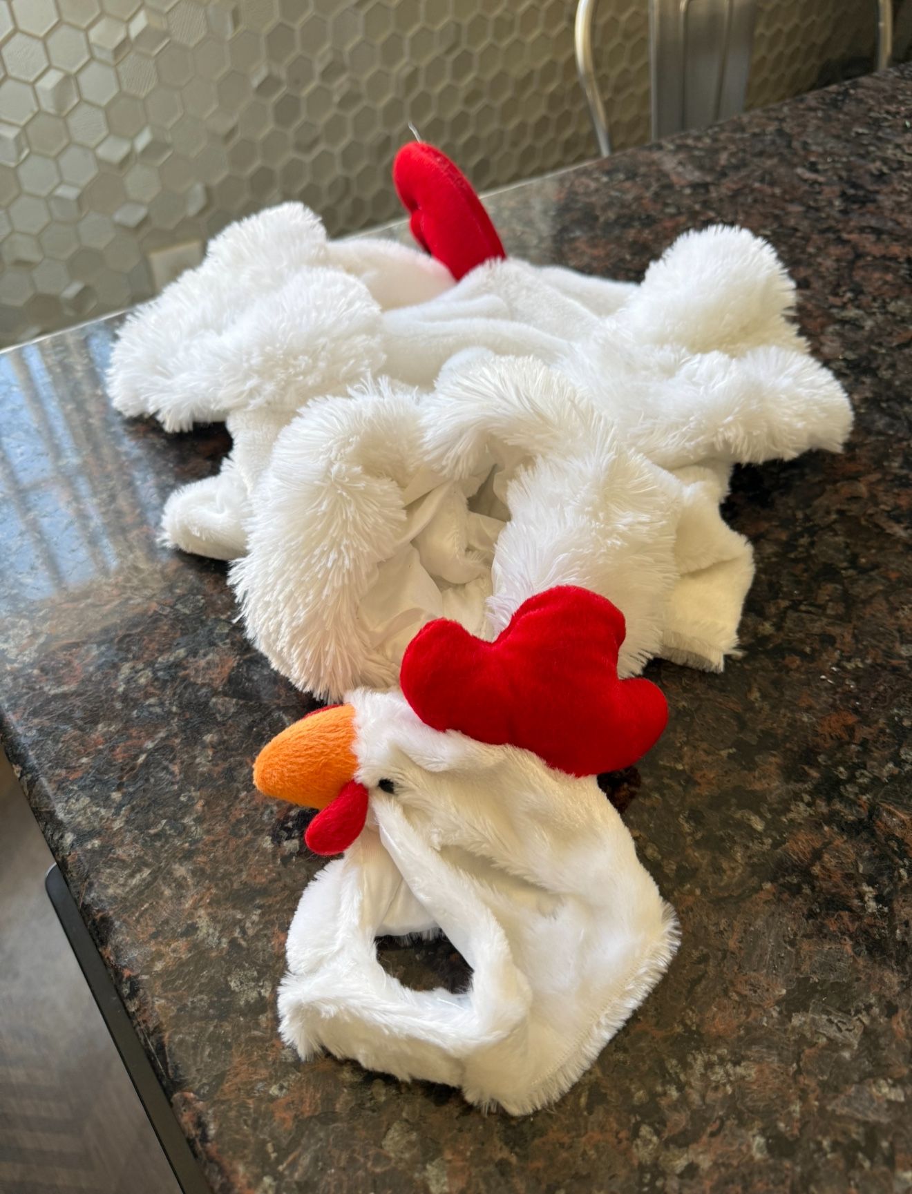 CHICKEN COSTUME FOR DOGS CHICKEN DOG COSTUME