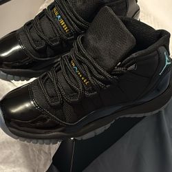 Gamma Blue 11s