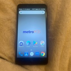 ZTE pro Android (metro Pc)
