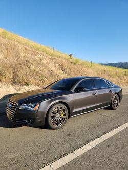 2012 Audi A8 42 Quattro Premium