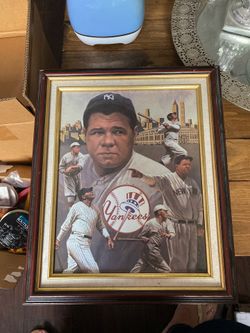 Bebe Ruth picture