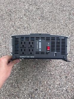 Power Inverter Jupiter 3000W