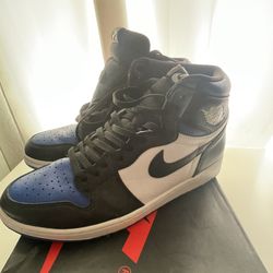 Jordan 1 Royal Toe