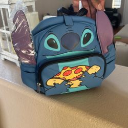 Stitch Backpack New