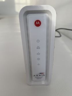 Cable Modem Arris