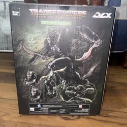 Optimus Primal Action Figure 