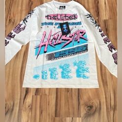 hellstar shirt
