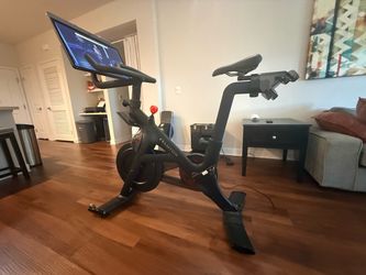 peloton bike