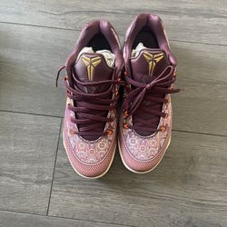 Kobe 9 Silk