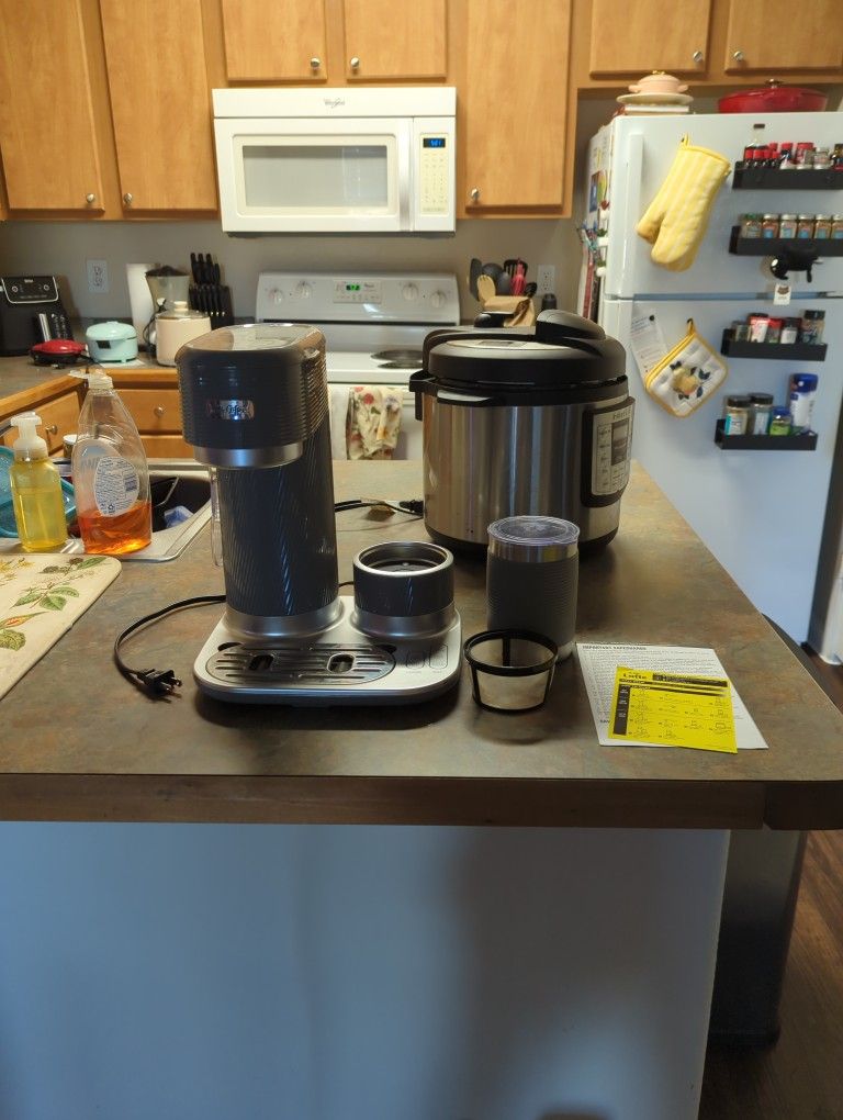 Mr. Coffee 4-in-1 Coffee Maker