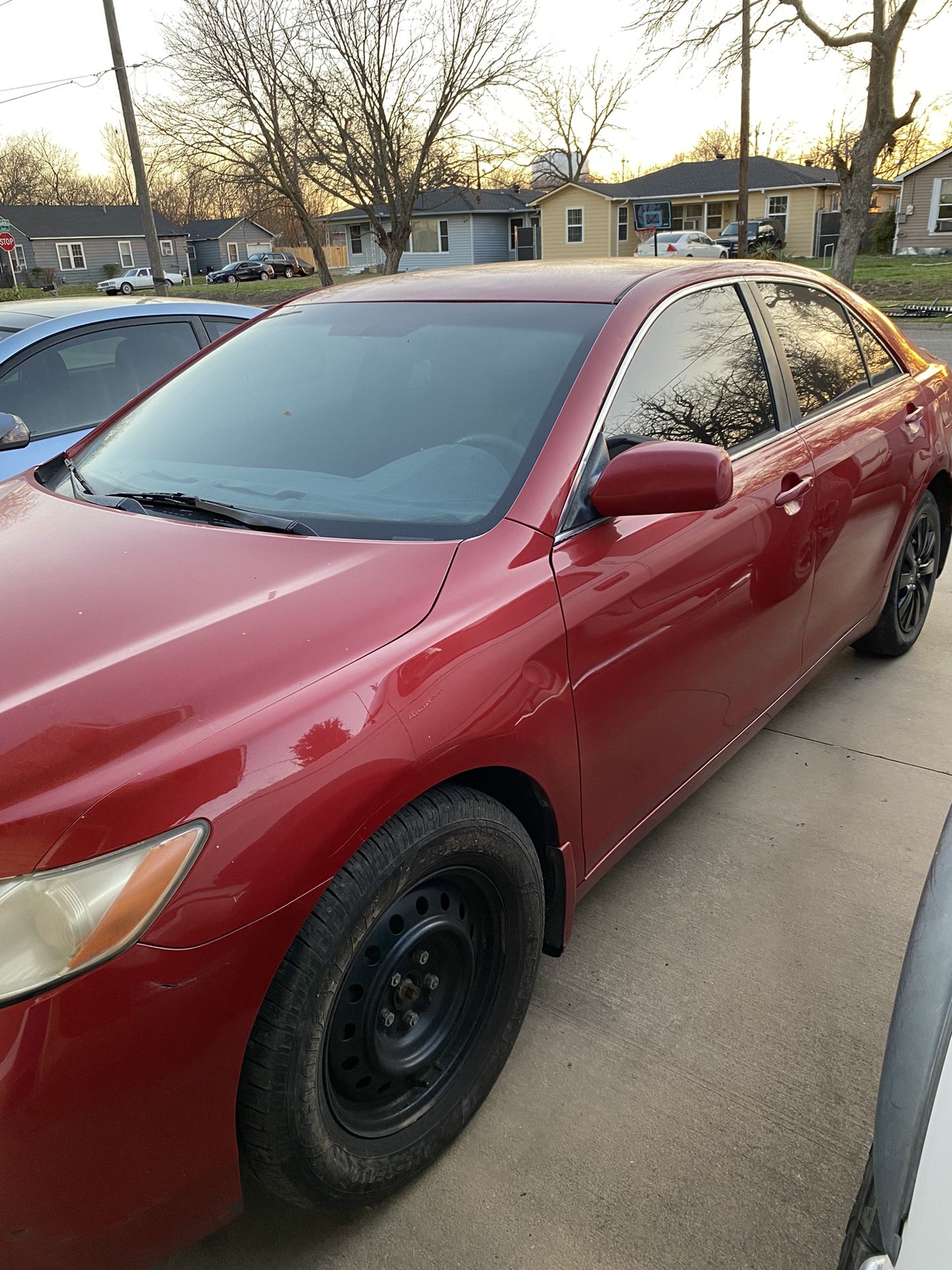 2008 Toyota Camry