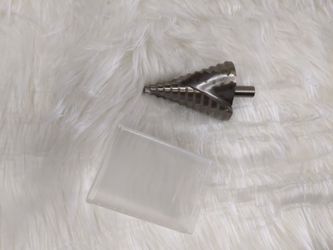 6-60MM HSS 4241 Spiral Flute Step Drill Bit 12 Steps

