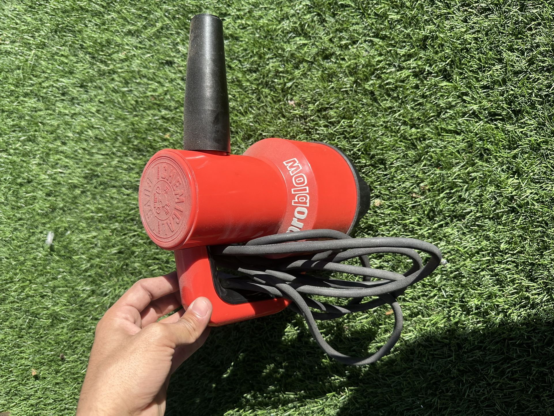 Chemical Guys Pro Blower