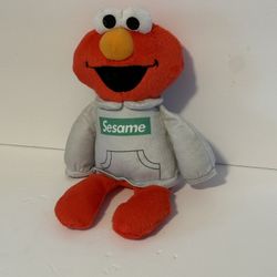 Elmo Sesame Street Stuffed Plush SDCC 2023 Exclusive