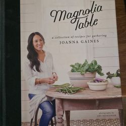 Magnolia Table Cookbook
