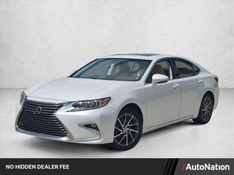 2018 Lexus ES 350