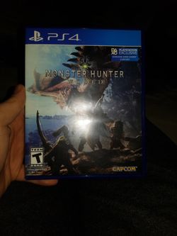 Monster Hunter World