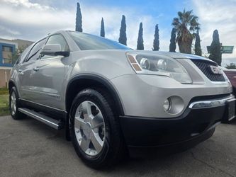 2008 GMC Acadia
