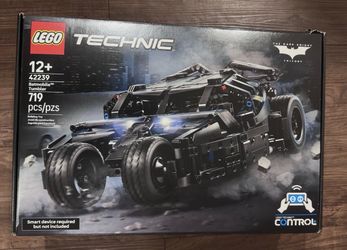LEGO Technic Batmobile Tumbler Set 42239