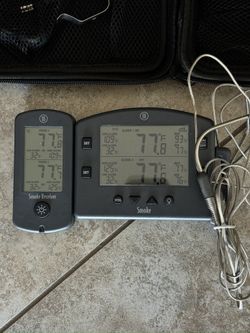 Thermo Works Smoker Thermometer