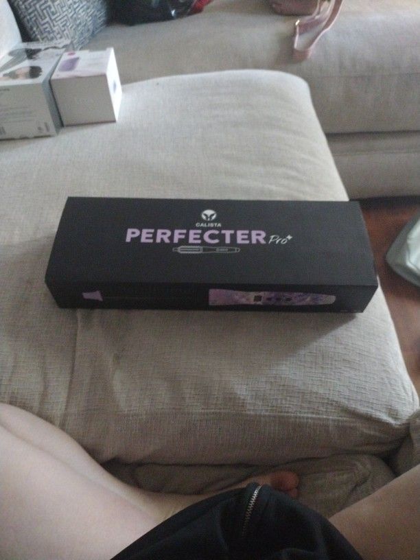Curler Calista Perfecta Pro Plus