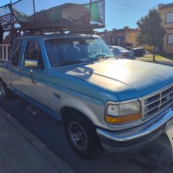 1992 Ford F-150
