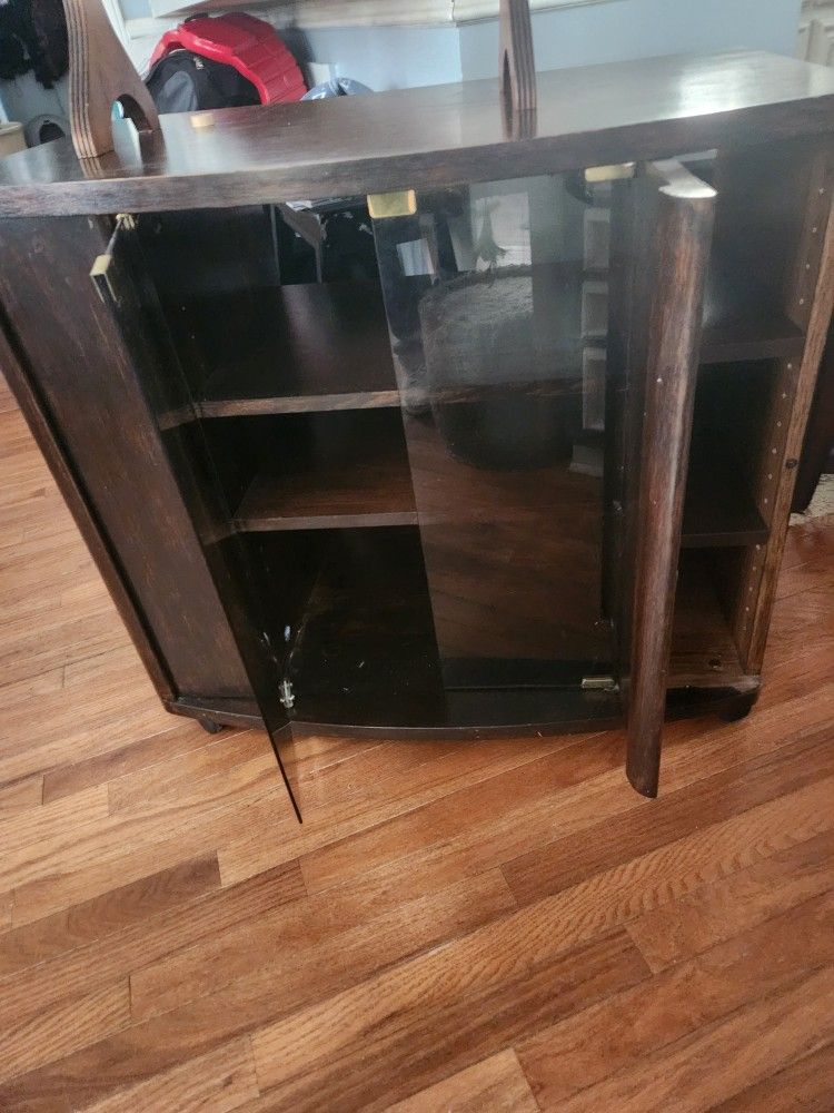 Stereo Cabinet