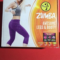 Brand New Zumba Workout