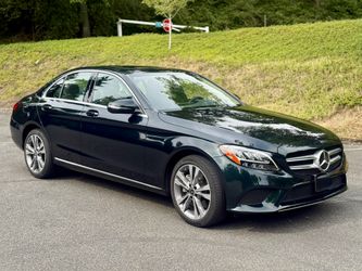 Mercedes Benz C300 4matic