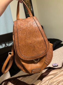 Brown Bag with Desgin