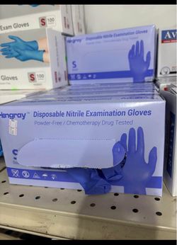 Hongray nitrile  gloves