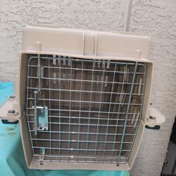 21 X 12 Animal Cage