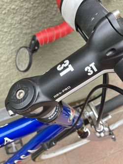 3t de rosa ステム De Rosa Panto 3ttt Criterium Quill Stem: 95mm x 26.0mm