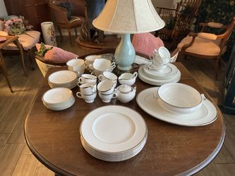Wedgewood Carlyn china