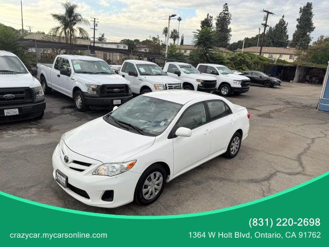 2011 Toyota Corolla