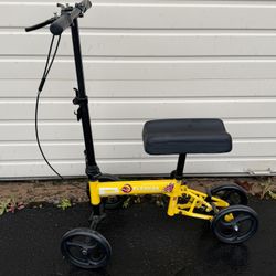 Elenker Folding  Scooter Meeting Address Listed Read Description 
